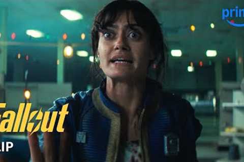 Lucy Tries to Reason With a Ghoul | Fallout | Prime Video