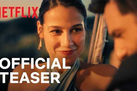 She Said Maybe | Official Teaser | Netflix