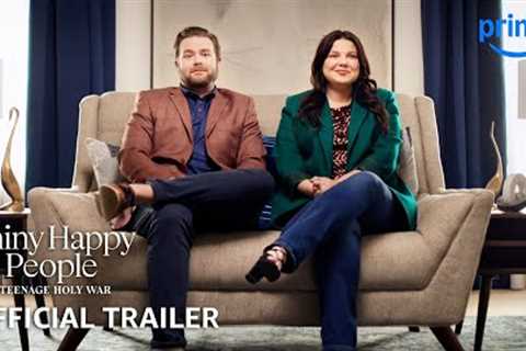 Shiny Happy People: A Teenage Holy War, Season 2 - Official Trailer | Prime Video