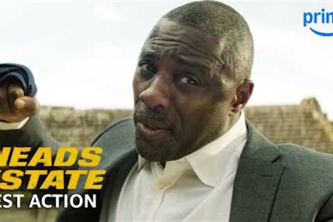 John Cena and Idris Elba Bring the Action | Heads of State | Prime Video