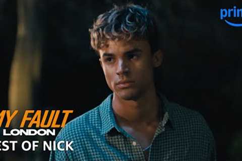 Nick Being the Perfect Enemies to Lovers 'Bad Boy' | My Fault: London | Prime Video