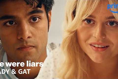 Cady and Gat's Relationship | We Were Liars | Prime Video