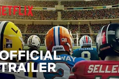 SEC Football: Any Given Saturday | Official Trailer | Netflix