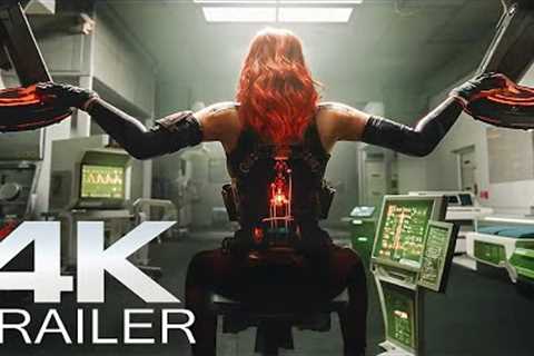 RED SONJA Official Trailer (2025) New Action Movies | 4K HDR