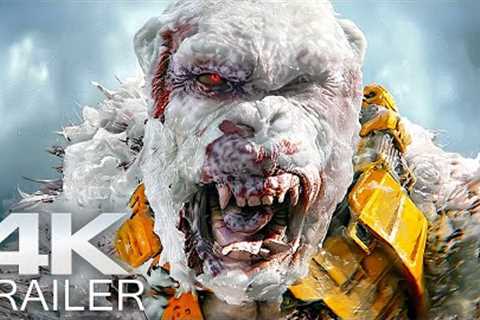 Most Anticipated New Movies Of 2025 (Trailer) July