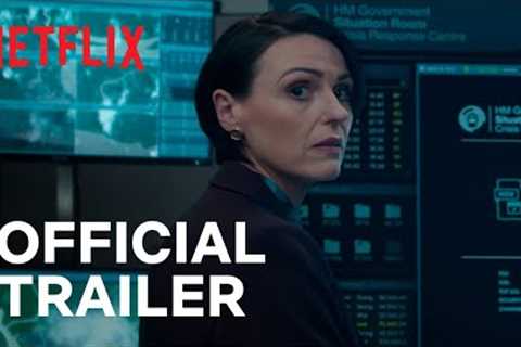 Hostage | Official Trailer | Netflix