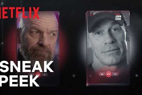 WWE: Unreal | How John Cena Turned Heel | Sneak Peek | Netflix