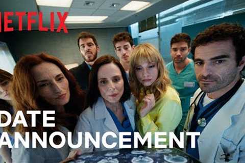 Breathless: Season 2 | Date Announcement | Netflix