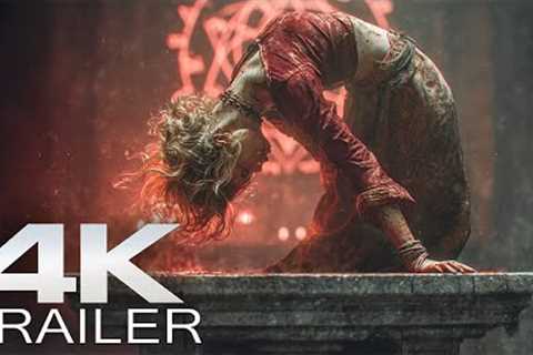 THE CONJURING 4: Last Rites Final Trailer (2025) Official | New Upcoming Movies 4K HDR