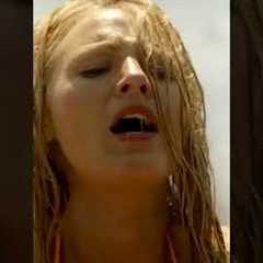 There's something in the shallows. | The Shallows