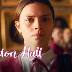 Ruby Is Embarrassed By The Gala Poster James Put Up | Maxton Hall | Prime Video