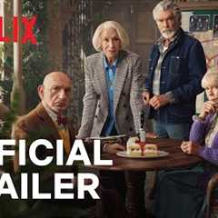 The Thursday Murder Club | Official Trailer | Netflix