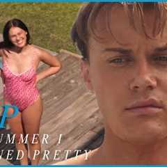 Conrad Can’t Stop Thinking of Belly | The Summer I Turned Pretty | Prime Video