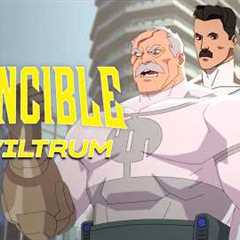 The Viltrumites Want to Conquer Earth SOOO BAD | Invincible | Prime Video