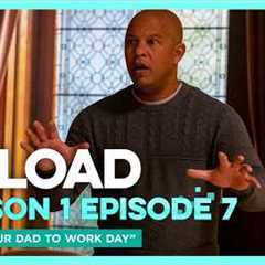 Upload S1E7 Full Episode Bring Your Dad to Work Day | Prime Video