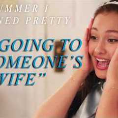 Belly’s Bridal Shower Game | The Summer I Turned Pretty | Prime Video