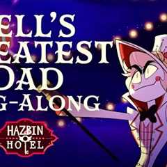 Hell’s Greatest Dad Sing-Along w/ Lucifer | Hazbin Hotel | Prime Video