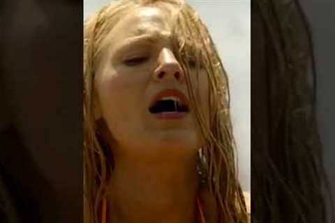 There's something in the shallows. | The Shallows