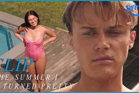 Conrad Can’t Stop Thinking of Belly | The Summer I Turned Pretty | Prime Video