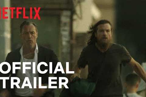 BLACK RABBIT | Official Trailer | Netflix