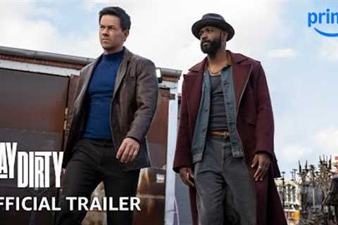Play Dirty – Official Trailer | Prime Video